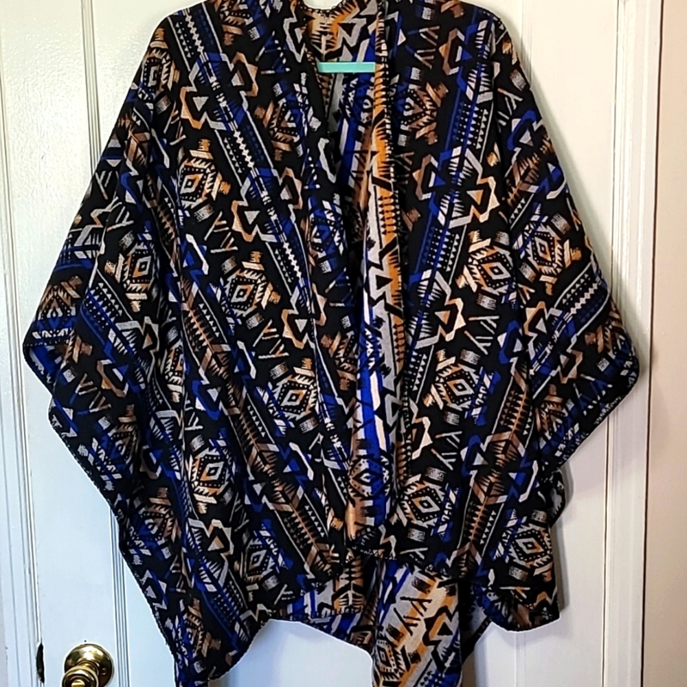Unisex Poncho